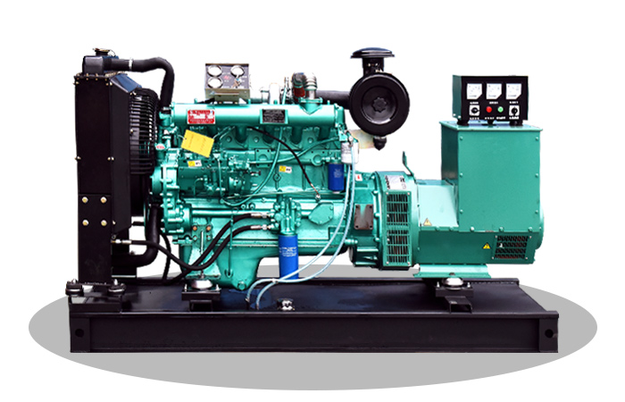 Weifang Open Type 60KW Generato